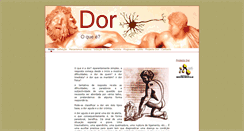 Desktop Screenshot of dor.biochemistry-imm.org