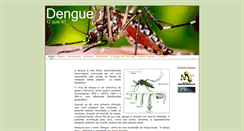 Desktop Screenshot of dengue.biochemistry-imm.org